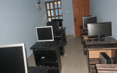 WELA Computer room